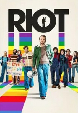 Дэймон Херриман и фильм Riot (2018)