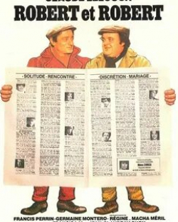 Жермен Монтеро и фильм Робер и Робер (1978)