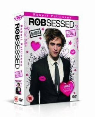 Роберт Паттинсон и фильм Robsessed (2009)