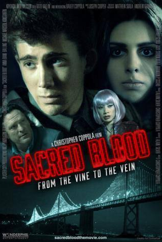 Константин Крюков и фильм Sacred Blood (2015)