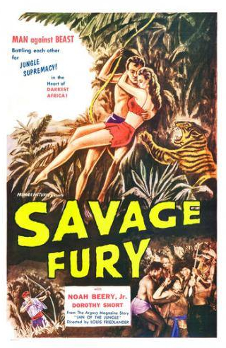 кадр из фильма Savage Fury