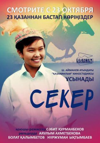 Ирина Гринева и фильм Секер (2009)