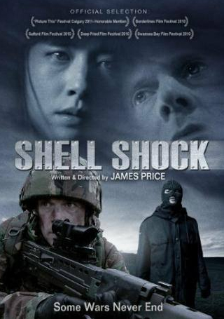 кадр из фильма Shell Shock