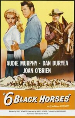 Джордж Уоллес и фильм Шесть черных скакунов (1962)