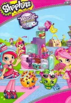 кадр из фильма Shopkins World Vacation