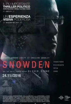 Том Уилкинсон и фильм Сноуден (2016)