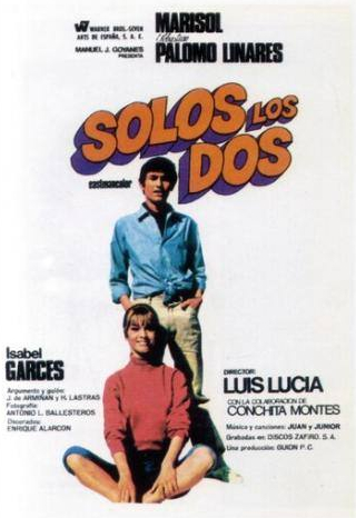 кадр из фильма Solos los dos