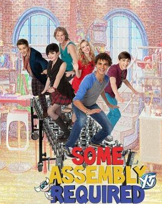 Трэвис Тернер и фильм Some Assembly Required (2014)