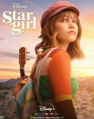 Каран Брэр и фильм Stargirl (2020)