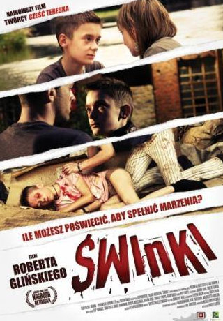 Рольф Хоппе и фильм Свинки (2009)