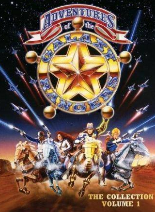 кадр из фильма The Adventures of the Galaxy Rangers