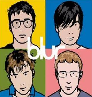 кадр из фильма The Best of Blur