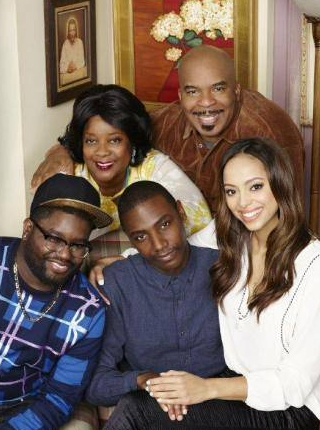 кадр из фильма The Carmichael Show