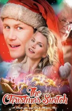 Джордж Бьюза и фильм The Christmas Switch (2014)