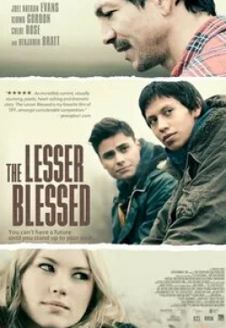 Бенджамин Брэтт и фильм The Lesser Blessed (2012)