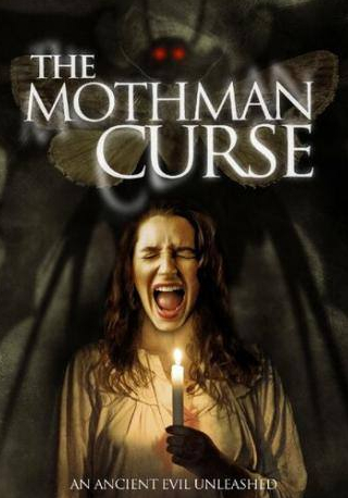 кадр из фильма The Mothman Curse