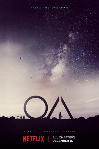 кадр из фильма The OA 