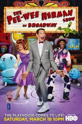 кадр из фильма The Pee Wee Herman Show