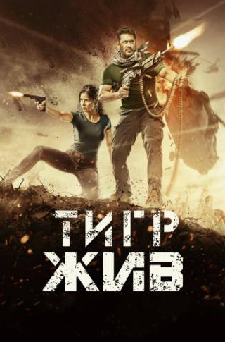 Салман Кхан и фильм Тигр жив (2017)