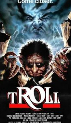 Шелли Хэк и фильм Тролль (1985)