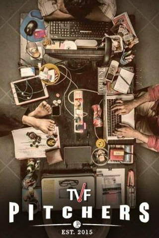 кадр из фильма TVF Pitchers