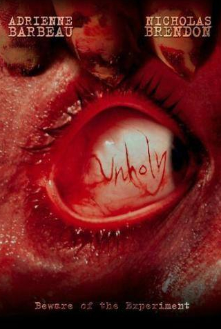 Николас Брендон и фильм Unholy (2007)