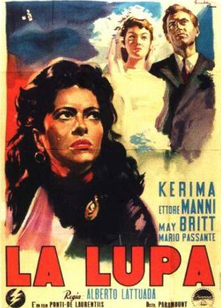 Джованна Ралли и фильм Волчица (1953)