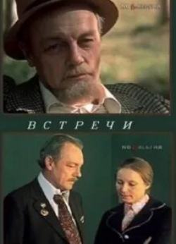 Лариса Лужина и фильм Встречи (1978)