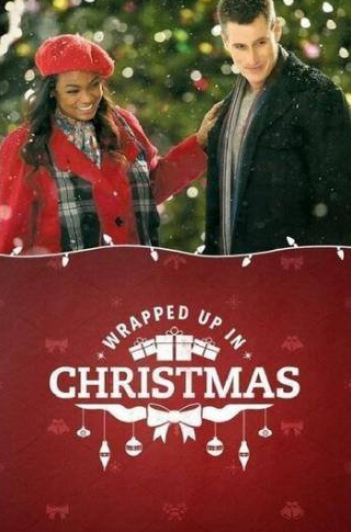 Минди Стерлинг и фильм Wrapped Up In Christmas (2017)