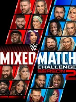 кадр из фильма WWE Mixed Match Challenge