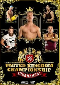 кадр из фильма WWE United Kingdom Championship Tournament