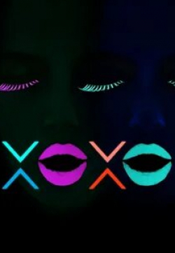 Хейли Кийоко и фильм XOXO (2016)